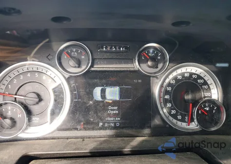 2013 Ram 1500 Slt from USA, damaged, VIN 1C6RR7GT3DS690219